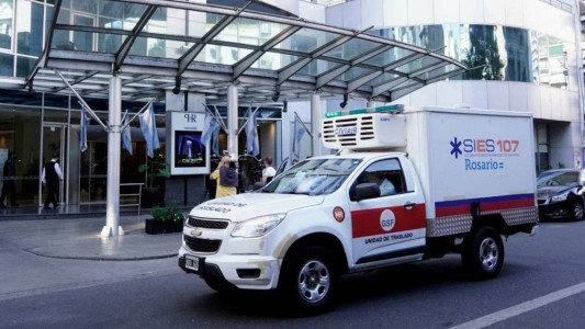 Rosario: detuvieron al acusado de asesinar en un hotel después de 17 días prófugo