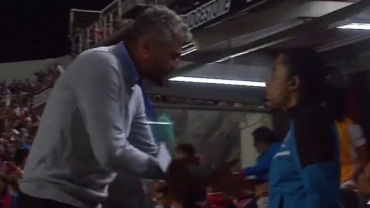 Munúa: "Estamos teniendo la mala suerte de que los árbitros se equivoquen en contra"