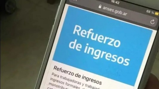 Últimas horas para inscribirse al Refuerzo de Ingresos de $18.000