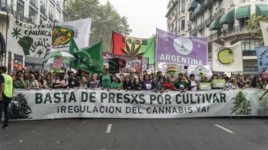 Se realizará una concentración por la Marcha Mundial de la Marihuana