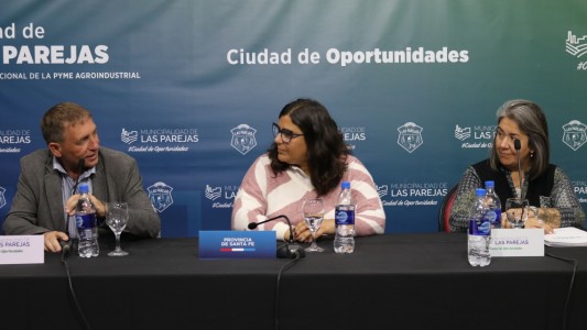 La provincia continúa firmando convenios para Áreas de Igualdad, Género y Diversidad