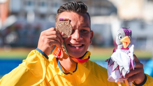 Brasil fue el máximo ganador de los Juegos Suramericanos: cómo terminó Argentina