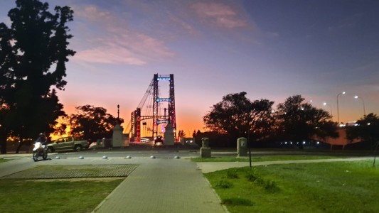 En pleno otoño se espera ascenso de la temperatura y mucha humedad
