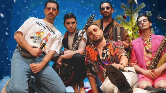 Llega al escenario de Tribus el reconocido grupo “Gauchito Club”