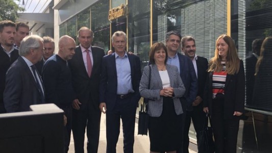 Tensa discusión en el PRO: Mauricio Macri pidió diferenciarse del radicalismo en el Congreso