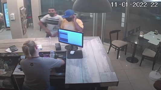 Condenaron a dos hombres que robaron en dos bares de la ciudad