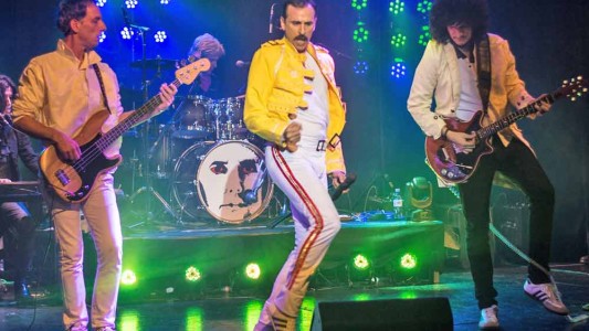Llega al escenario del Centro Cultural Provincial “Reina Madre” con un tributo a Queen inolvidable