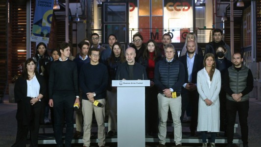 Rodríguez Larreta presentó un plan para que 10 mil jóvenes accedan al primer empleo