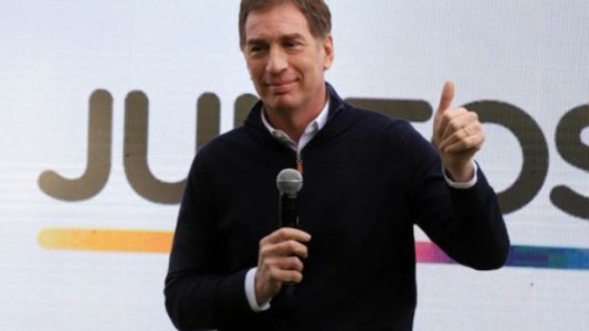 El mensaje de Santilli hacia Juntos por el Cambio: "Las internas nos alejan de la gente y son funcionales al kirchnerismo"