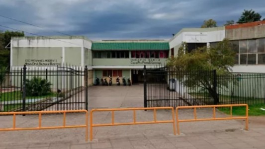 Con 10 años, intentaba vender cocaína en una escuela de Paraná