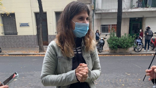 Habló la mamá del niño con hepatitis trasplantado "Le salvaron la vida a mi nene"