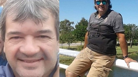 Detuvieron a la ex pareja de Nora Escobar cuando intentaba escapar a Paraguay