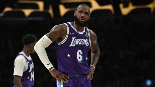 Lebron James es el deportista mejor pago del mundo: superó a Lionel Messi y Cristiano Ronaldo