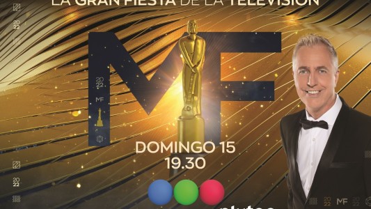 Vuelven los premios Martín Fierro a la pantalla de Telefe