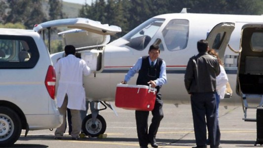 Habló la madre del nene que tuvo hepatitis y fue trasplantado: "Le salvaron la vida a mi hijo"