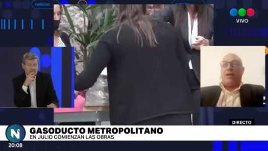 La obra del Gasoducto Metropolitano comenzará cruzando la Laguna Setúbal