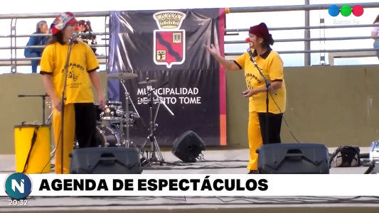 El grupo “Laser Flip” llega al Mercado Progreso para un nuevo show