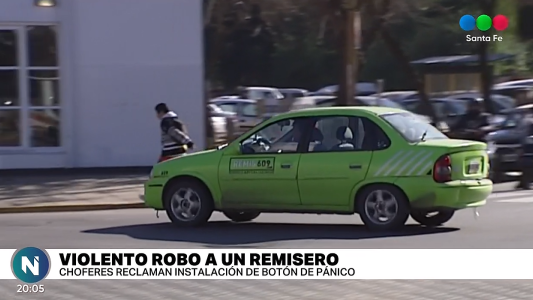 Remiseros reclaman mayores gestiones por la inseguridad: "Estamos en una ciudad absolutamente riesgosa"