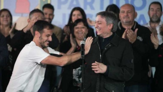 La crítica de Máximo Kirchner a Alberto Fernández: “Cuando uno quiere conducir, debe saber obedecer” (1)