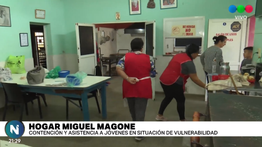 Hogar Magone: Solicitan voluntarios y ayuda económica para continuar con su labor