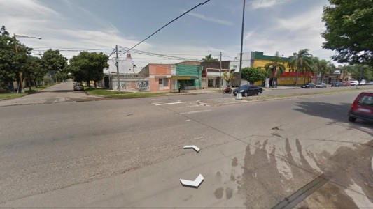 Insólito: En medio de un robo intentó lastimar a la víctima y terminó hiriendo a su compañero delictivo