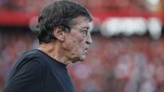 Falcioni, sin misterios para el miércoles ante Olimpia