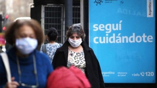 Los contagios por coronavirus crecieron un 92% en una semana