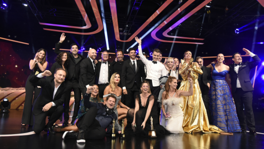 MasterChef Celebrity ganó el Martín Fierro de Oro