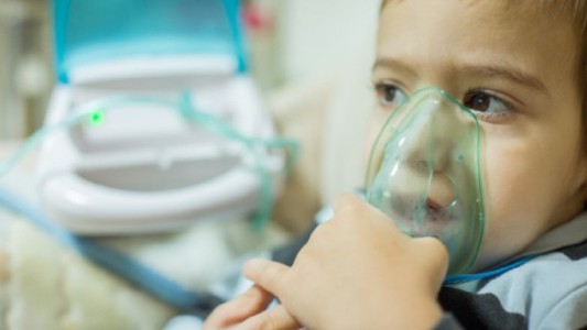 Hospital Alassia: el 70% de las consultas corresponde a cuadros respiratorios