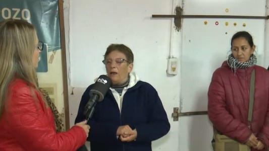 Barrio El Pozo: Denuncian marcas en los candados de las casas para robar