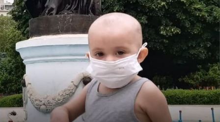 La Plata: Organizan un locro solidario para juntar fondos para el tratamiento de una nena con leucemia