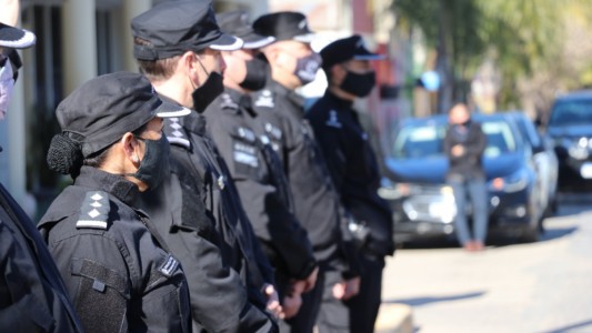 La provincia diagramó un dispositivo de seguridad para el Censo 2022