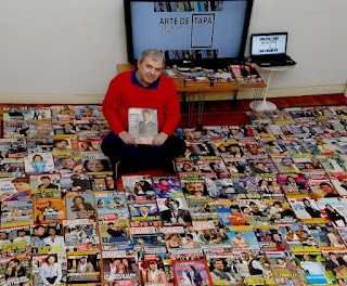 "Rainbow faces": 40 tapas de revistas con un mensaje inclusivo