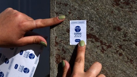 ¿Qué deben hacer los santafesinos que no fueron censados?