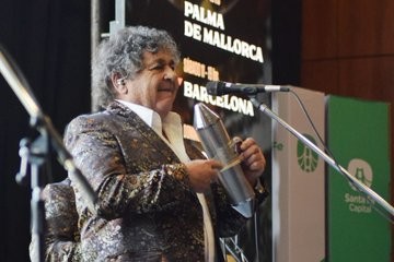 Los Palmeras detallaron su gira europea y confirmaron su show gratuito en Santa Fe