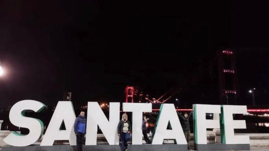 Dejan todo: una familia de santafesinos prepara su motorhome para viajar a Alaska