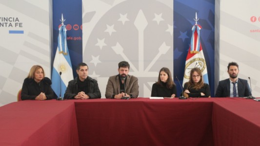 La provincia presentó la nueva brigada para prevenir amenazas, extorsiones y balaceras