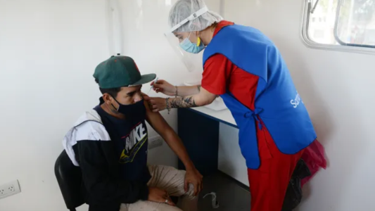 Este viernes habrá vacunación libre contra el Covid en la Esquina Encendida