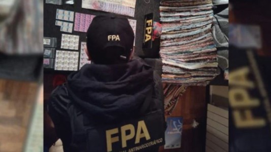 Detienen al sobrino de un intendente de San Luis por vender drogas Córdoba