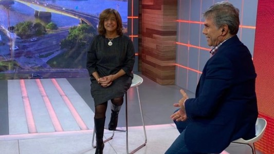 Frana: "Podemos mostrar una inversión importante en obra pública en Santa Fe"