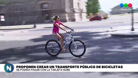 Desde el Concejo proponen crear un sistema de transporte público de bicicletas