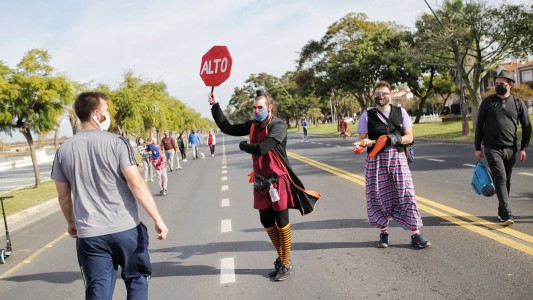 Se espera un domingo con cielo despejado en Santa Fe