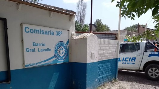 “No lo puedo controlar”, la insólita respuesta que dio una madre en Viedma por los delitos de su hijo