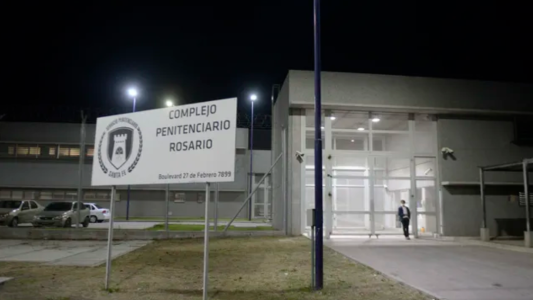 Balearon la cárcel donde está alojado Ariel "El viejo" Cantero