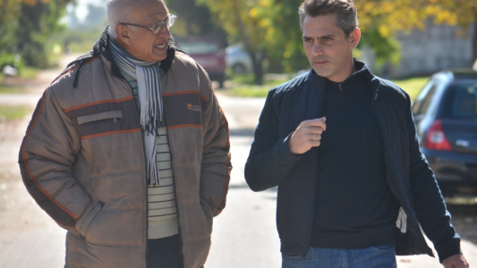 Juan José Saleme: “Estamos recreando las juntas barriales de seguridad”