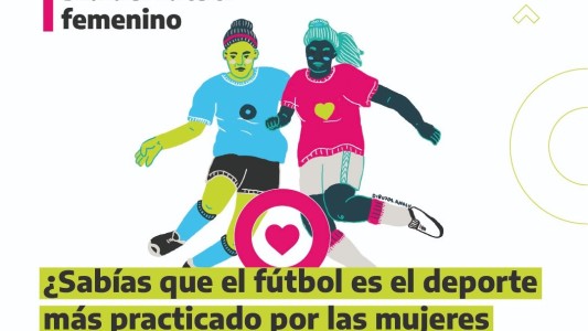 Hoy es el Día Internacional del Fútbol Femenino: A tres años de la profesionalización en el país