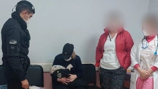 Encontraron un bebé abandonado en una plantación de yerba mate en Misiones