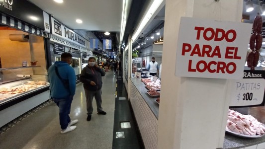 La inflación no alcanzó al locro y mantiene los precios del 1° de mayo