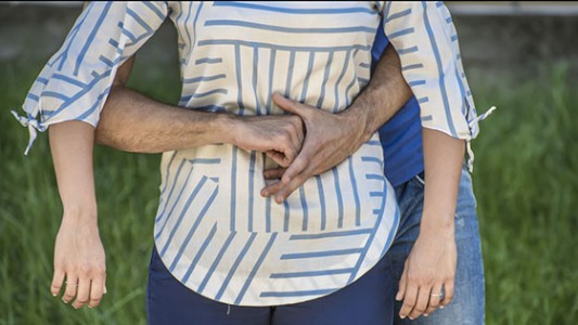 Un joven le salvó la vida a su madre que se ahogaba con comida
