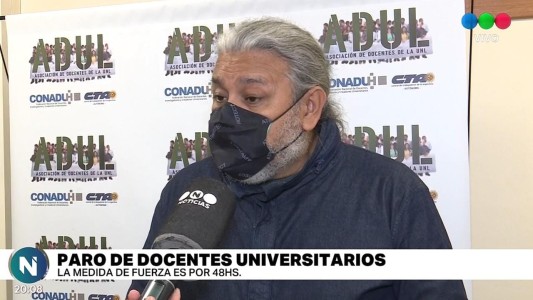 Se llevó a cabo la primer jornada de paro de los docentes universitarios: ¿Cómo continúa?